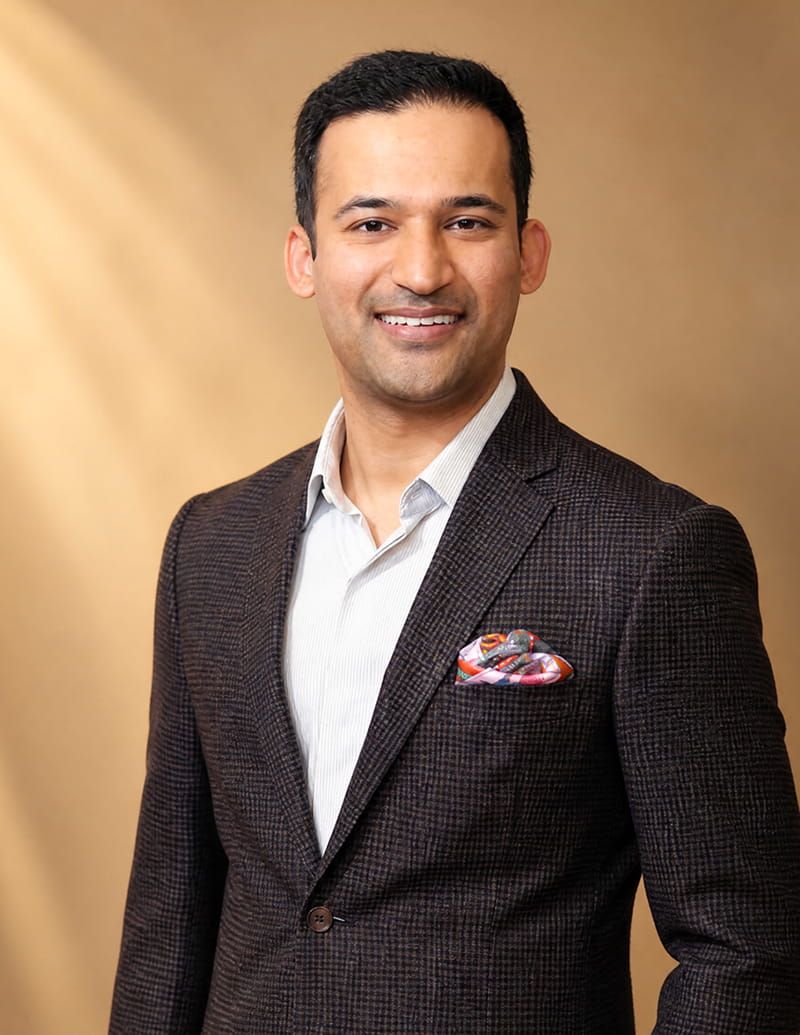 Mr. Vinamra Kothari, Managing Director